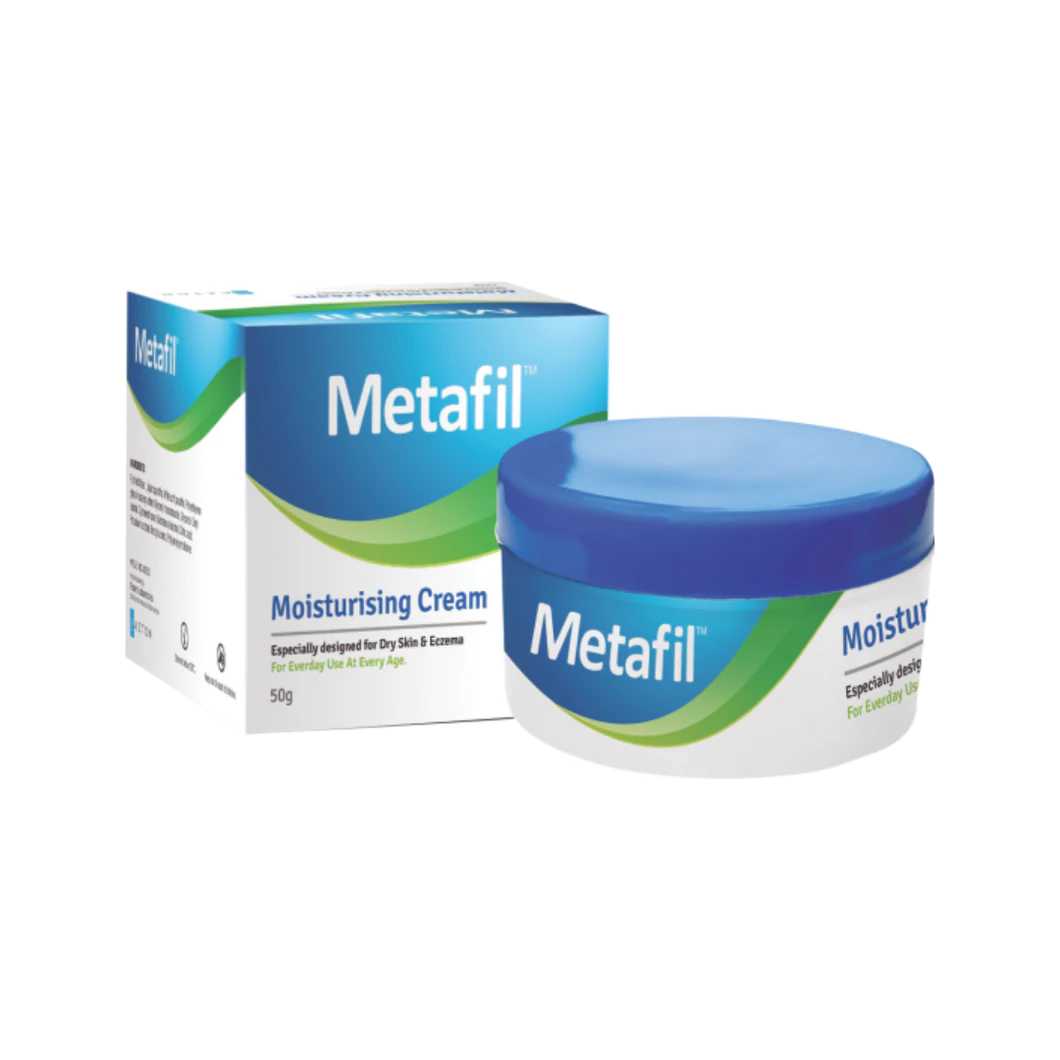 metafil moist cream 50g Product Image