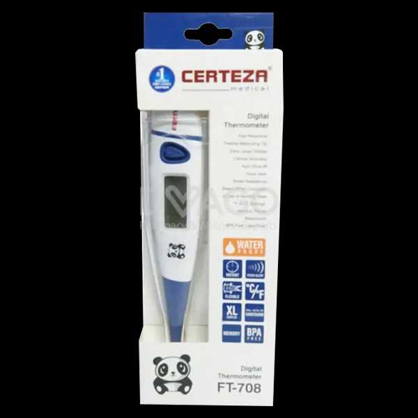 certeza digital thermometer ft-708 Product Image