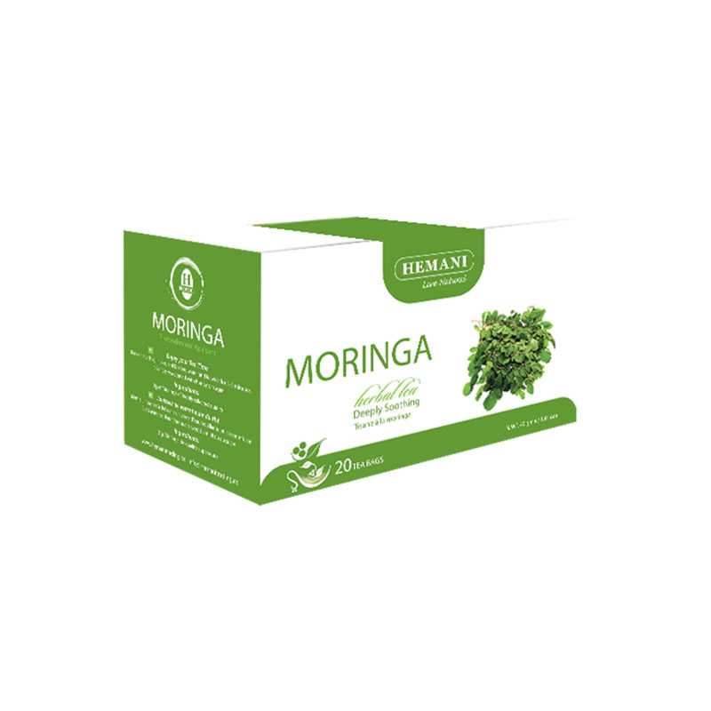 hemani herbal tea moringa - pack of 20 Product Image