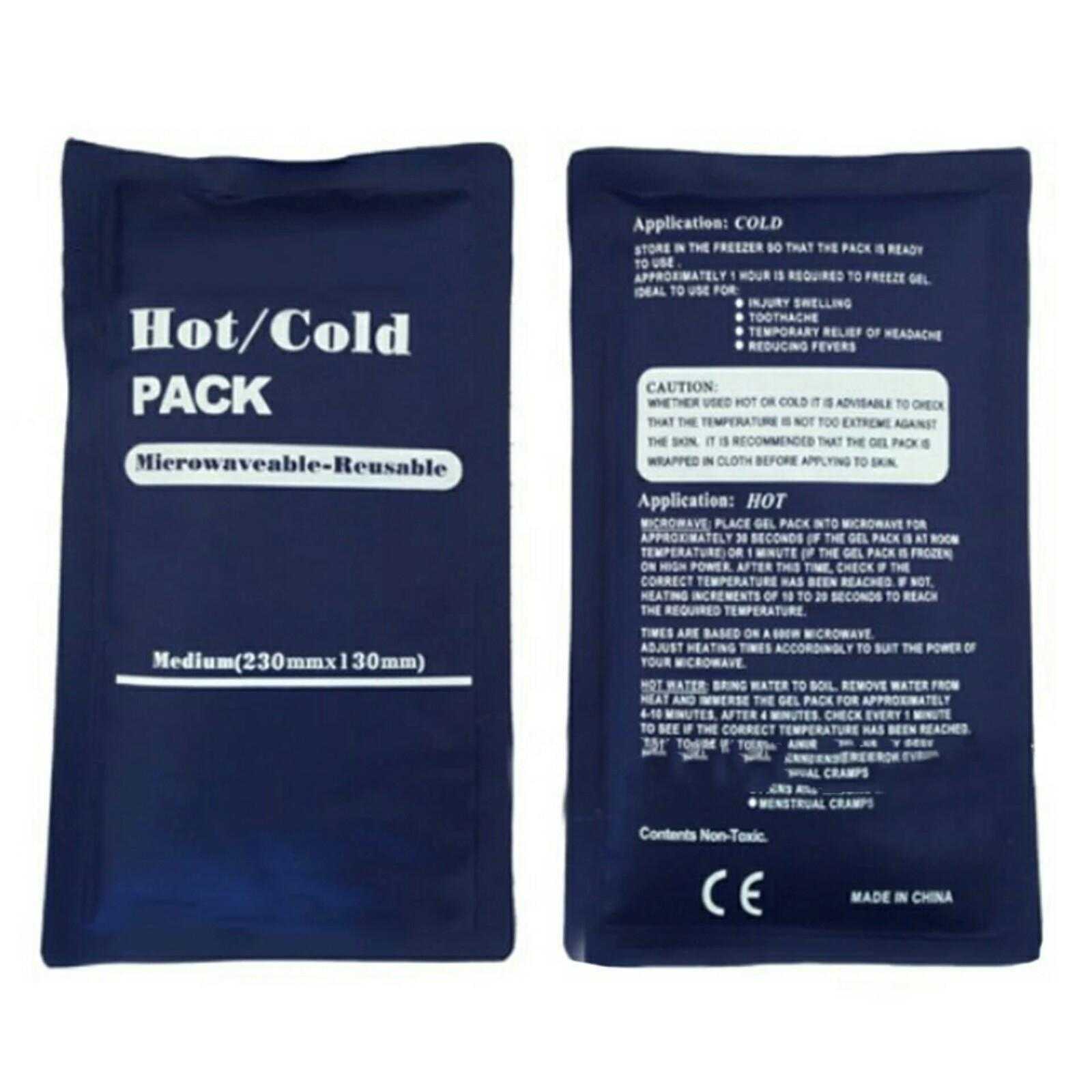 Hot and cold therapy products on sale