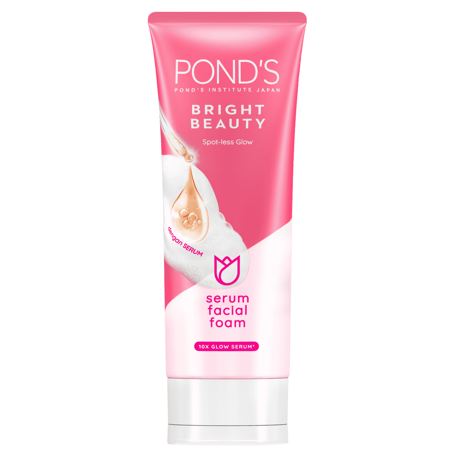 ponds bright beautyface wash 100 grams Product Image