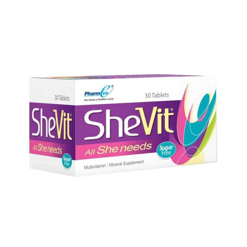 shevit tablets (1 bottle = 30 tablets) Product Image