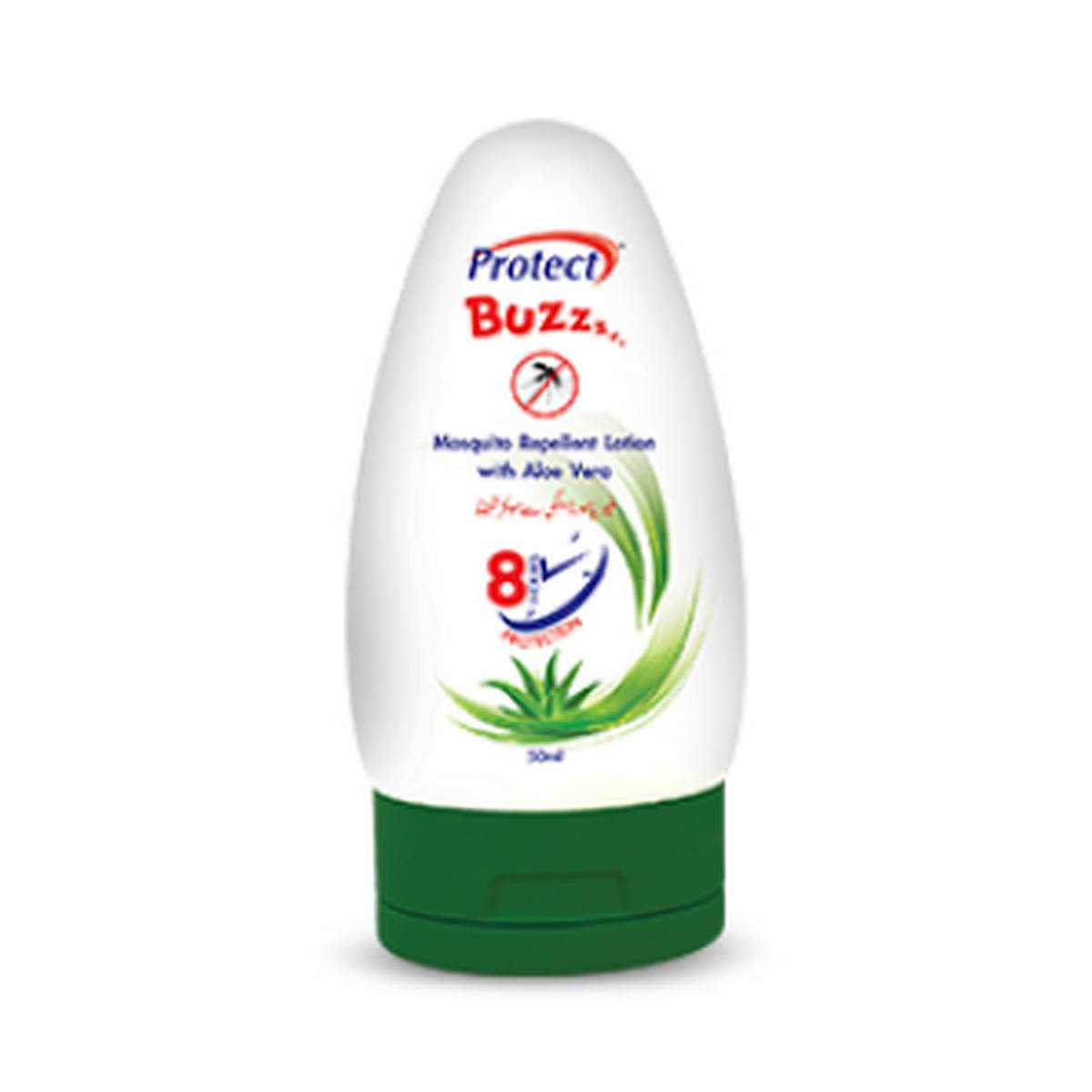 protect buzz mosquito lotion Product Image