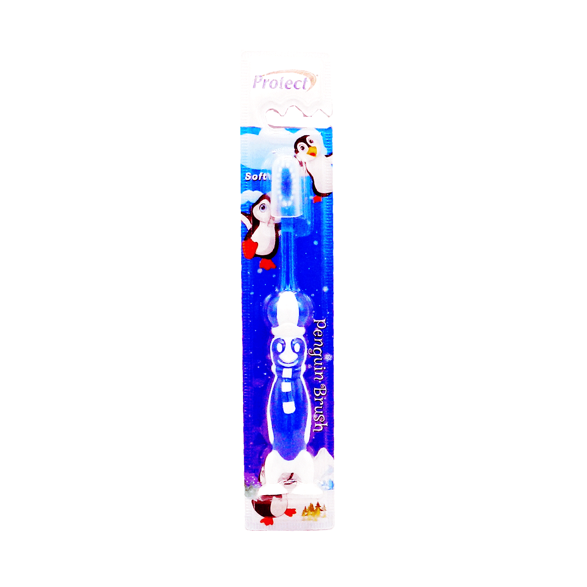 protect penguin toothbrush Product Image