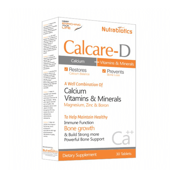 calcare-d tablets (1 box= 30 tablets) Product Image
