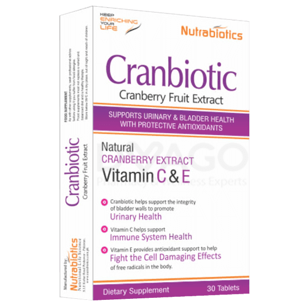 cranbiotic sachet  (1 box = 10 sachets) Product Image