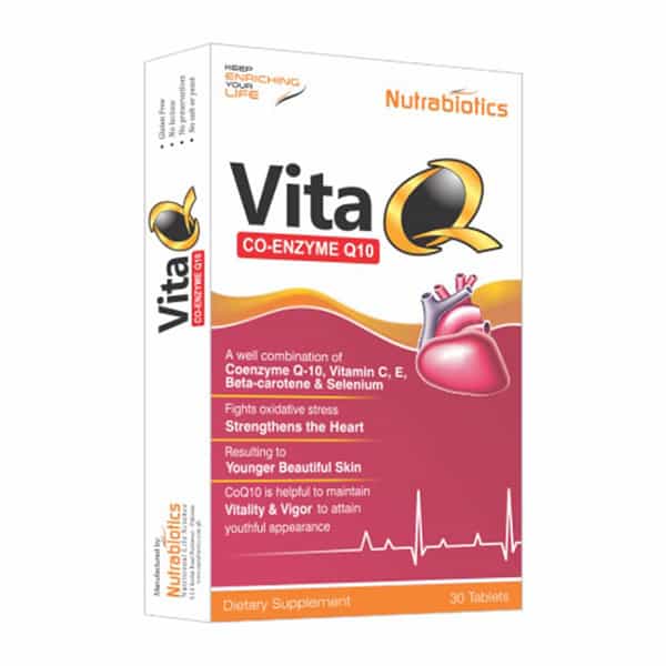 l carnitine tablets price in pakistan Carnitin & Q10 – Shop – NatuGena main image 1