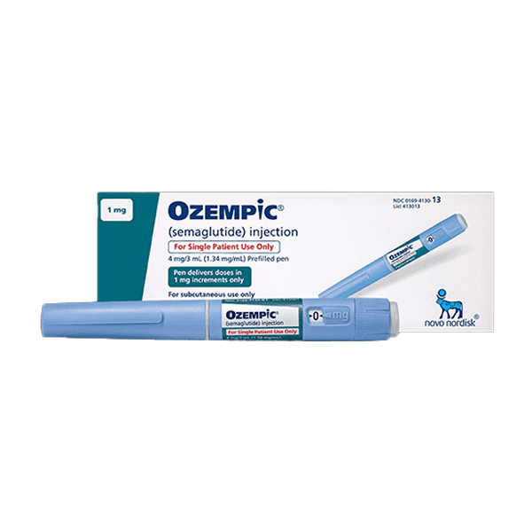 ozempic injection prefilled pen 1mg (1 box = 1 injection) Product Image
