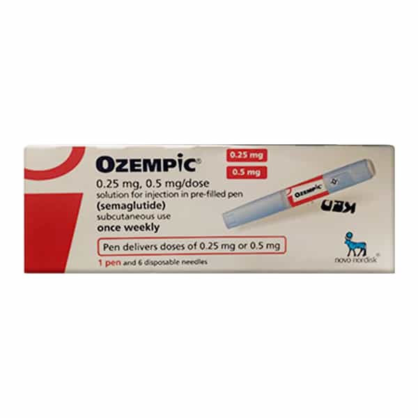 semaglutide pakistan brands Ozempic Injection 0.25/0.5mg Price in Pakistan