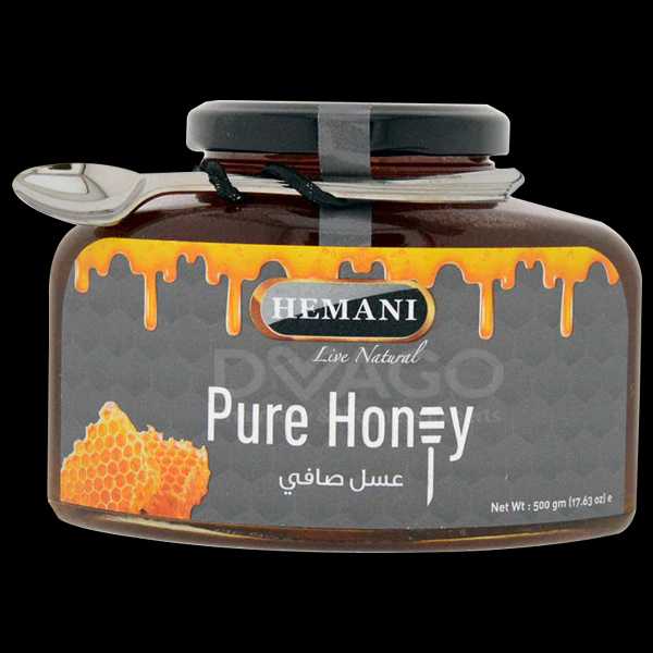 hemani pure honey 500 grams Product Image