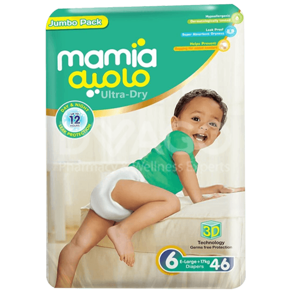 Jumbo Pack Mamia Nappies Size Mamia Jumbo Pack Buy Online At DVAGO®