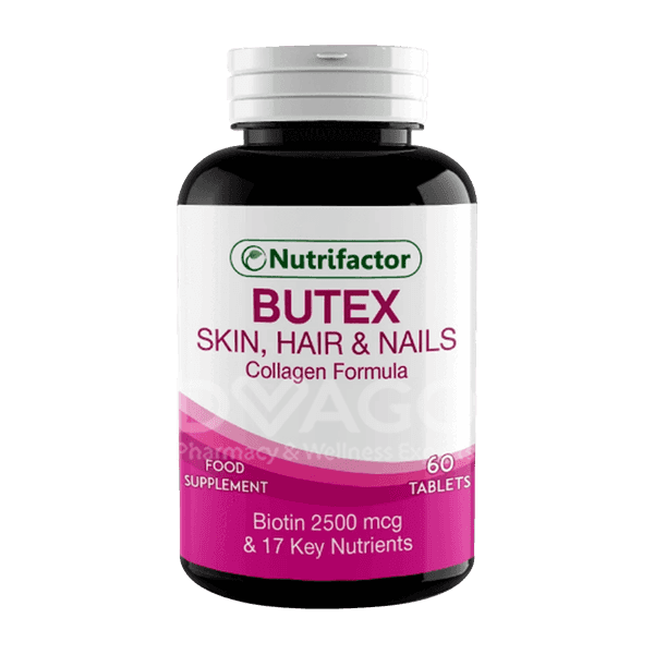 Nutrifactor Gluta Fair 30 Tablets Price in Pakistan