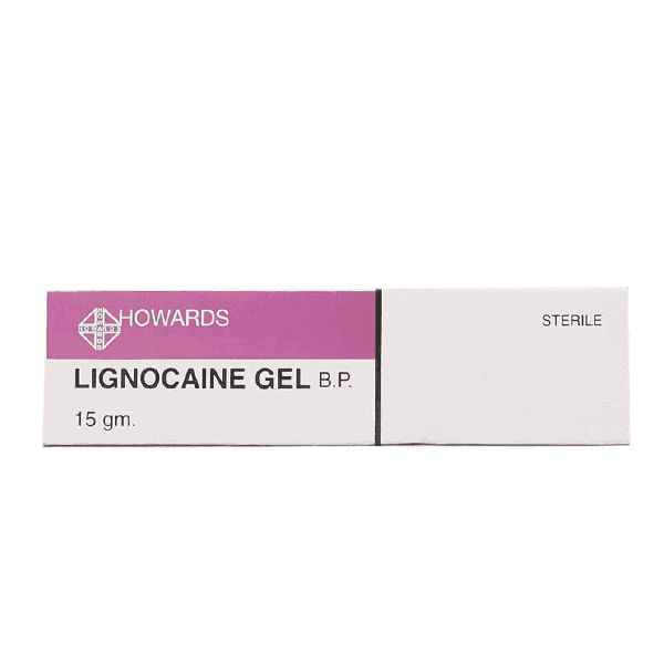 lignocain gel 2% 15g Product Image