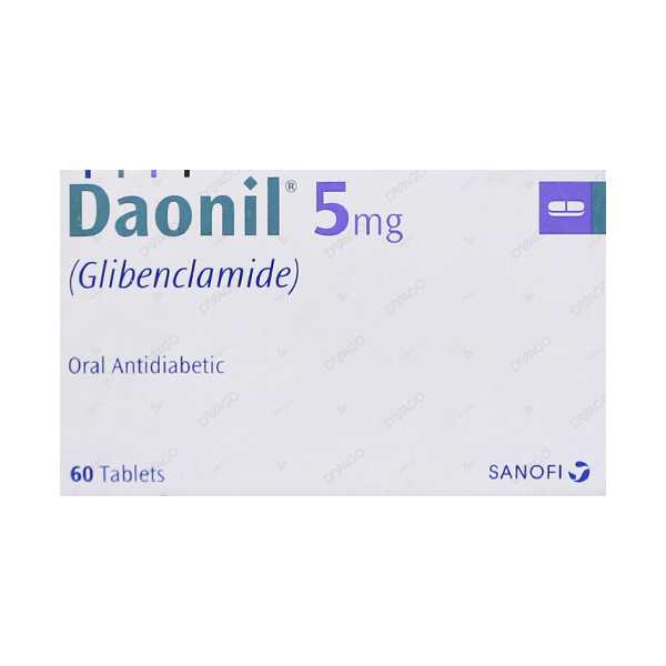 Daonil 5 cheap