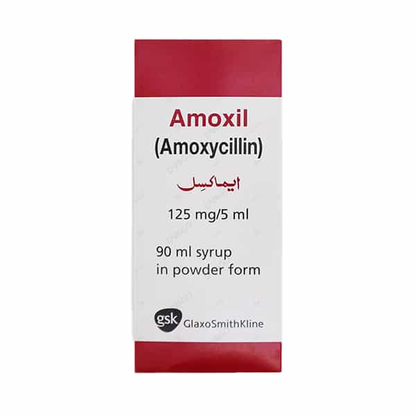 amoxicillin suspension for kids