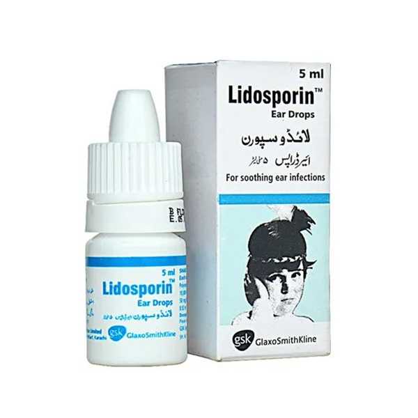 Ear drops deals
