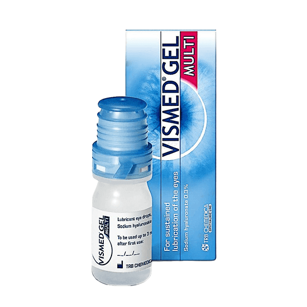 vismed multi gel 10ml Product Image