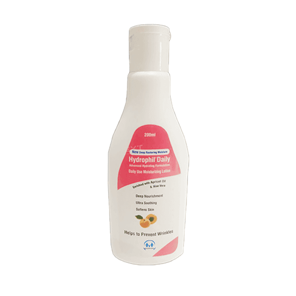 hydrophil daily moisturizing lotion 200ml Product Image