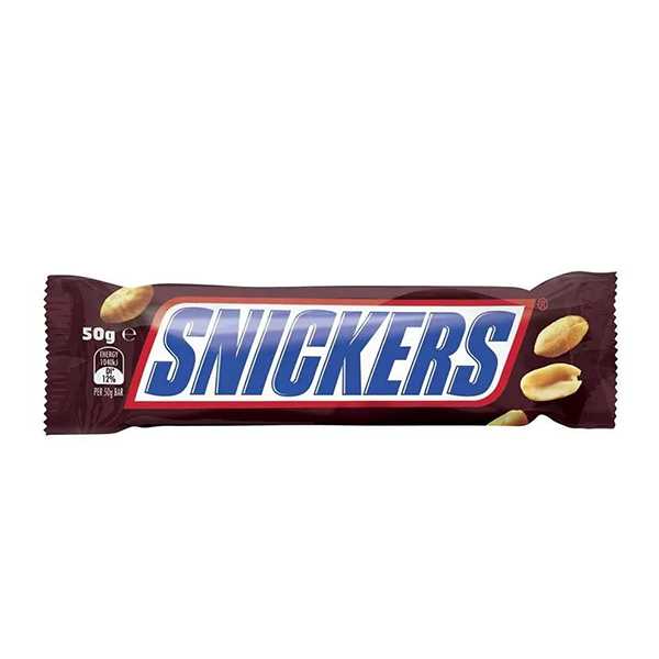 snicker bar 50g Product Image