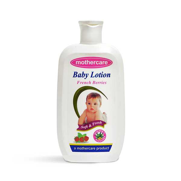 mothercare baby lotion 300ml Product Image
