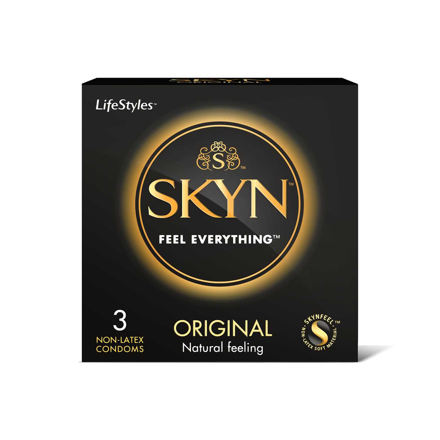 skyn original non latex condom (pack of 3) Product Image