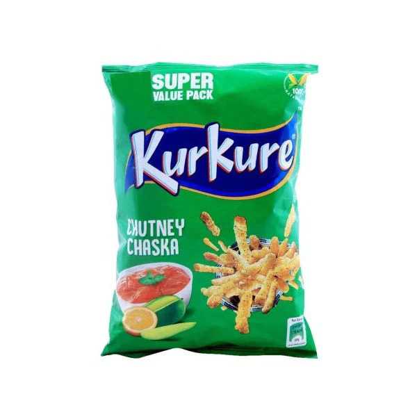 kurkure chatni chaska 20rs Product Image