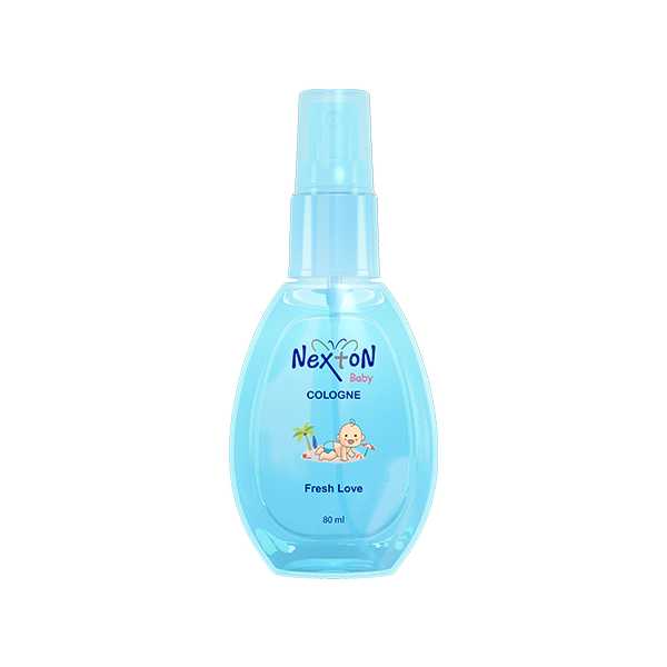 nexton fresh love baby cologne 80ml Product Image