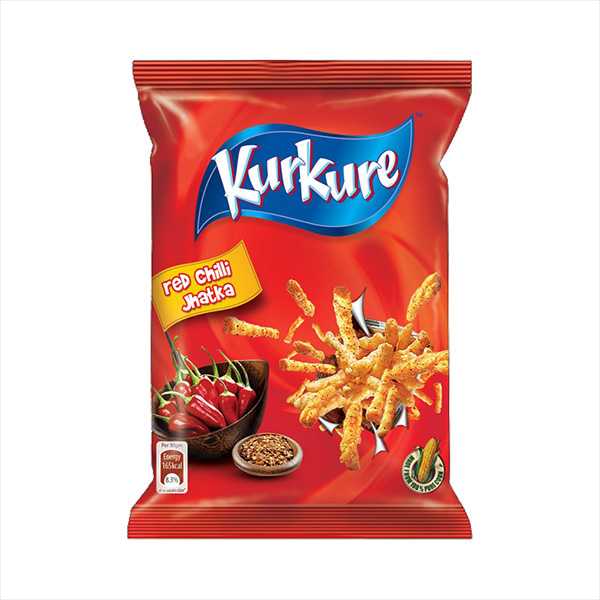 kurkure red chilli jhatka chips Product Image