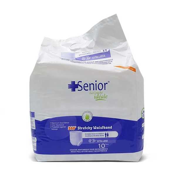 Senior Adult Diapers Extra Large Single - Buy Online at DVAGO®