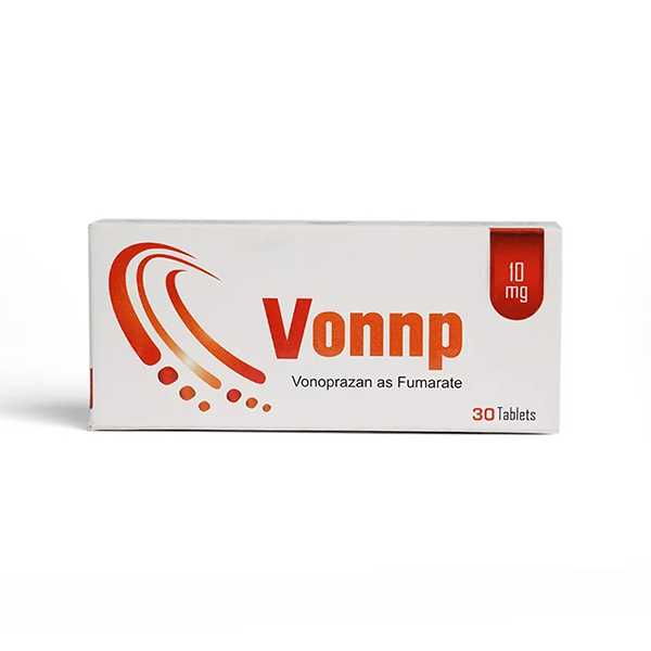 vonnp tablets 10mg (1 strip = 10 tablets) Product Image