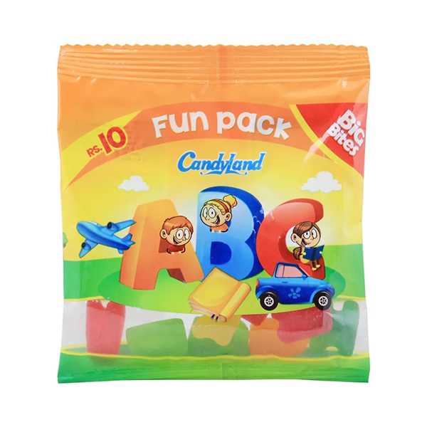 candyland abc jelly 20g Product Image