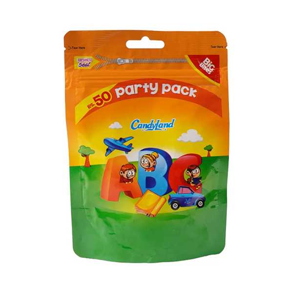 candyland abc jelly party pack 42g Product Image