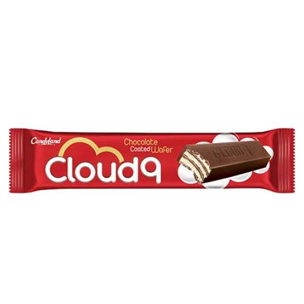 candyland cloud-9 chocolate coated wafers Product Image