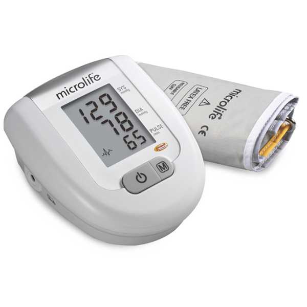 microlife digital blood pressure machine (arm) 3aq1-2p Product Image
