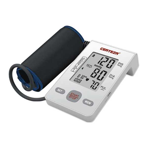 certeza bm-408 arm blood pressure monitor Product Image