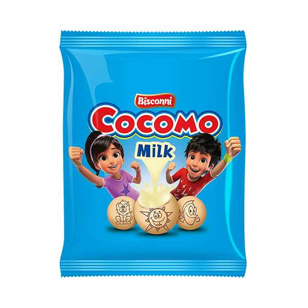bisconni cocomo milk biscuits 13.8g Product Image