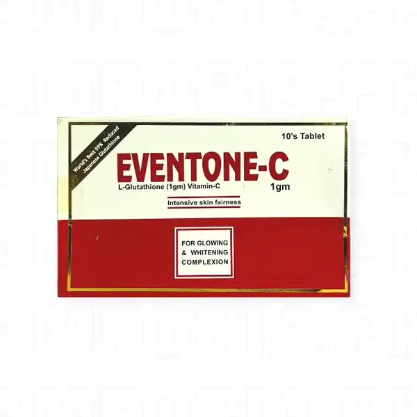 eventone-c tablets 1g (1 box = 10 tablets) Product Image