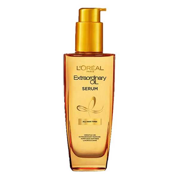 loreal paris extraordinary oil all hair types serum 30ml Product Image