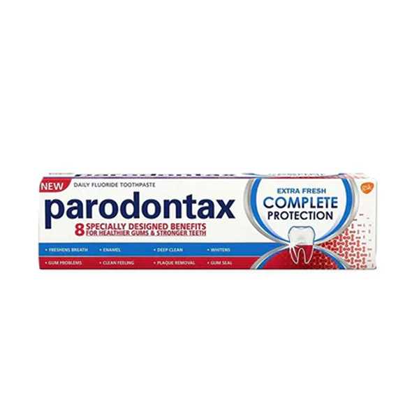 parodontax complete protection toothpaste 70g Product Image