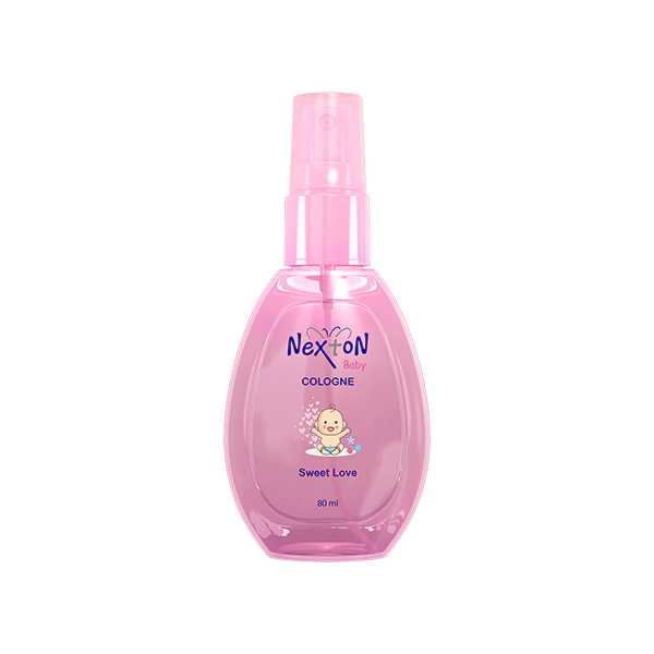 nexton sweet love baby cologne 80ml Product Image