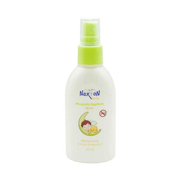 baby mosquito repellent spray 65ml Product Image