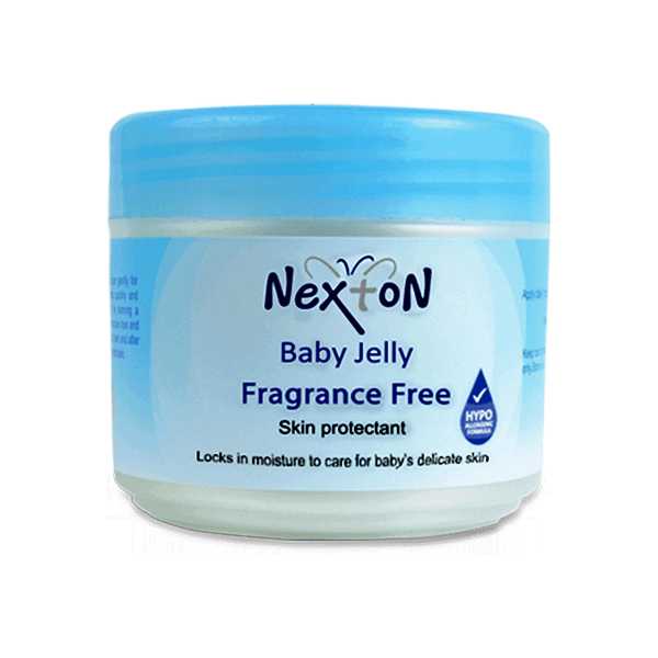 nexton baby jelly (fragrance free) 100g Product Image