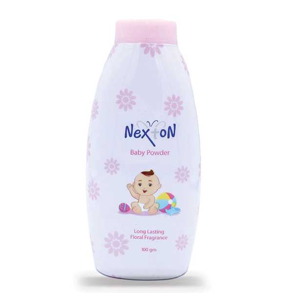 nexton pink baby powder 100g Product Image