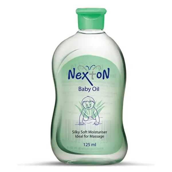 nexton baby oil (aloe vera) 125ml Product Image