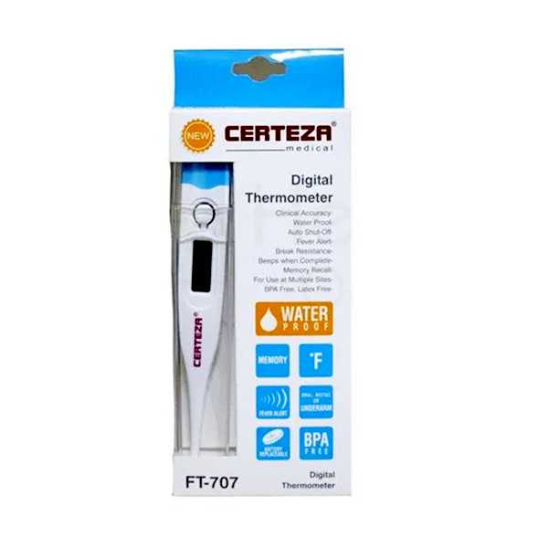 certeza digital thermometer ft-705 Product Image