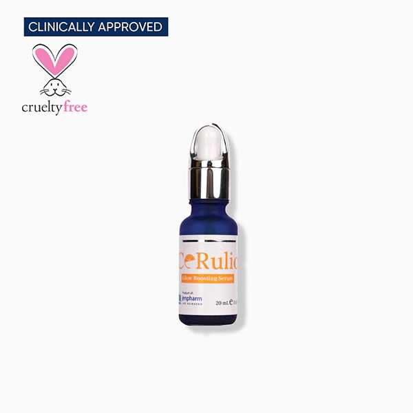cerulic glow boosting serum 20ml Product Image