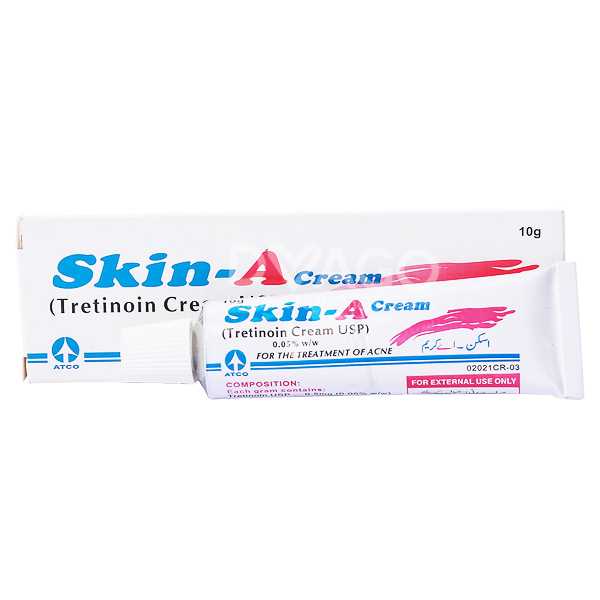 Medicated cream best sale for acne