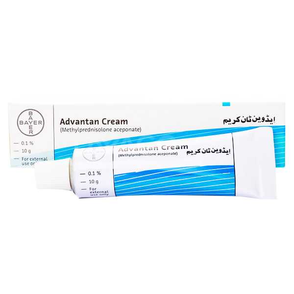 advantan cream 0.1% 10g Product Image