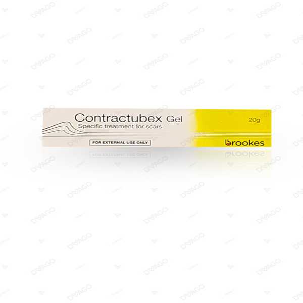 contractubex gel 20g Product Image