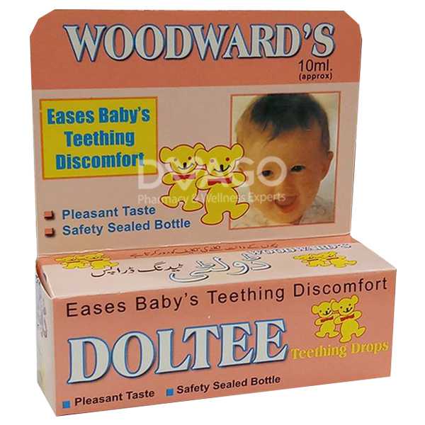 Doltee Teething Drops 10ml Price in Pakistan Uses, Dosage, Side